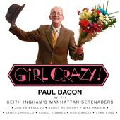 Album artwork for Paul Bacon - Girl Crazy 