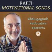 Album artwork for Raffi: Motivational Songs