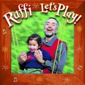 Album artwork for Raffi - Let's Play