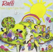 Album artwork for Raffi - One Light One Sun