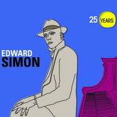 Album artwork for Edward Simon - 25 Years 