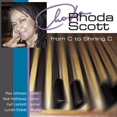 Album artwork for Rhoda Scott - From C To Shining C 