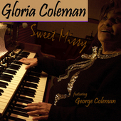 Album artwork for Gloria Coleman - Sweet Missy 
