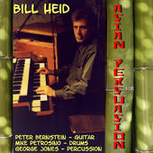 Album artwork for Bill Heid - Asian Persuasion 