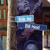 Album artwork for Bill Heid - Wylie Avenue 