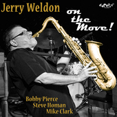 Album artwork for Jerry Weldon - On The Move! 