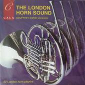 Album artwork for The London Horn Sound