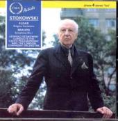 Album artwork for Stokowski conducts Elgar & Brahms (Phase 4 Stereo)