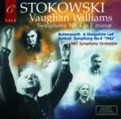 Album artwork for Vaughan Williams: Symphony 4 etc / Stokowski
