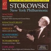 Album artwork for Stokowski & NY Phil: The 1947-9 recording vol.2