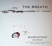 Album artwork for The Breath