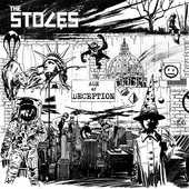 Album artwork for The Stoles - Age Of Deception 
