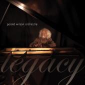 Album artwork for Gerald Wilson Orchestra: Legacy