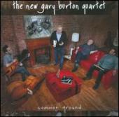 Album artwork for Gary Burton: Common Ground