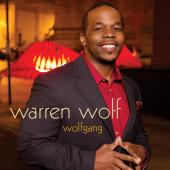 Album artwork for Warren Wolf: Wolfgang