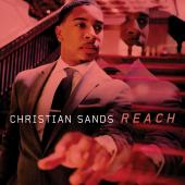 Album artwork for Christian Sands - Reach