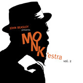 Album artwork for V2: MONK'ESTRA