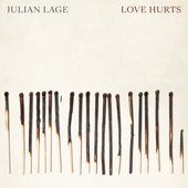 Album artwork for LOVE HURTS (LP)