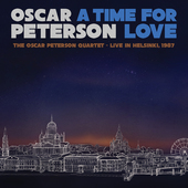 Album artwork for A Time for Love