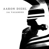 Album artwork for THE VAGABOND / Aaron Diehl