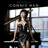 Album artwork for IRON STARLET / Connie Han
