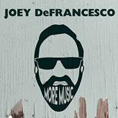 Album artwork for Joey DeFrancesco: More Music