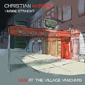 Album artwork for Christian McBride: Live At The Village Vanguard