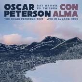 Album artwork for Oscar Peterson: Con Alma: The Oscar Peterson Trio: