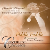 Album artwork for ANDERSON: FIDDLE FADDLE