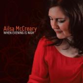 Album artwork for Ailsa McCreary - When Evening is Nigh