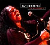 Album artwork for Ruthie Foster: Live at Antone's