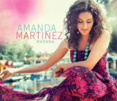 Album artwork for Amanda Martinez: Manana