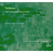 Album artwork for DEBUSSY: COMPLETE PIANO MUSIC