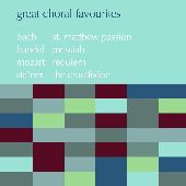 Album artwork for Great Choral Favourites: St. Matthew Passion etc..