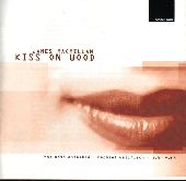 Album artwork for Kiss On Wood