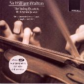 Album artwork for Walton: String Quartets, Emperor Quartet