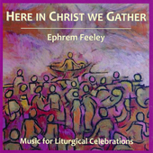 Album artwork for Feeley: Here in Christ We Gather
