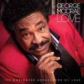 Album artwork for George McCrae - Love 