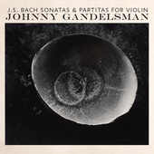 Album artwork for Johnny Gandelsman - JS Bach: Complete Sonatas & Pa