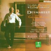 Album artwork for DESMAREST: GRANDS MOTETS LORRAINS