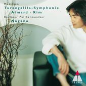 Album artwork for TURANGALILA-SYMPHONIE (1990 VERSION)