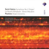 Album artwork for SAINT-SAENS SYMPHONY NO.3