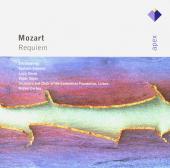 Album artwork for MOZART: REQUIEM