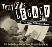 Album artwork for The Terry Gibbs Songbook