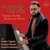 Album artwork for Antonio Gavrila: Tango Suite Buenos Aires