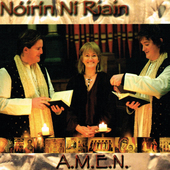 Album artwork for Noirin Ni Riain - A.M.E.N 