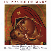 Album artwork for In Praise of Mary - Marian Hymns and Chant 