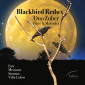 Album artwork for Blackbird Redux