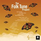 Album artwork for The Folk Tune Project