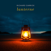 Album artwork for Richard Carrick: lanterne